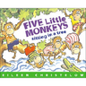 Five Little Monkeys Sitting in a Tree