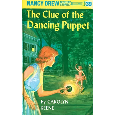 The Clue of the Dancing Puppet