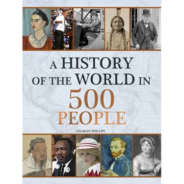 History of the World in 500 People