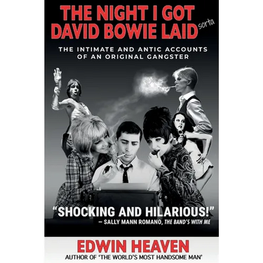 The Night I Got David Bowie Laid (Sorta)