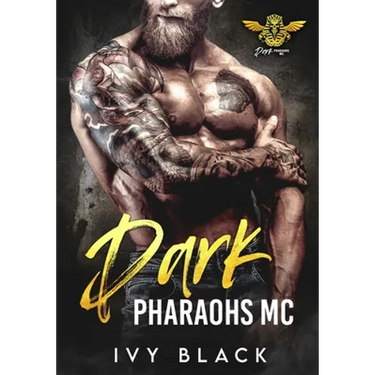 Dark Pharaohs MC Books 1 - 5: MC Biker Romance