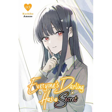 Everyone's Darling Has a Secret, Vol. 3