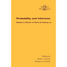 Probability and Inference. Essays in Honour of Henry E. Kyburg Jr.