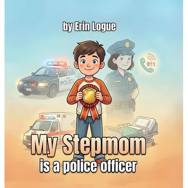 My Stepmom is a police officer