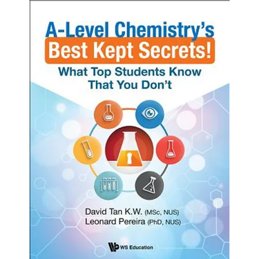 A-Level Chemistry's Best Kept Secrets!
