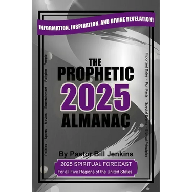 The Prophetic Almanac 2025