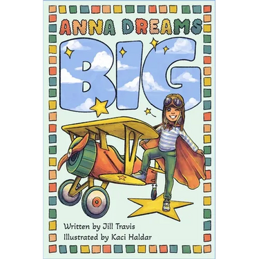 Anna Dreams Big