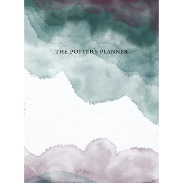 The Potter's Planner: The ultimate scheduling toolset for studio success