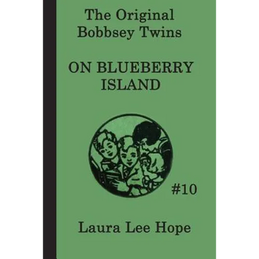 The Bobbsey Twins on Blueberry Island