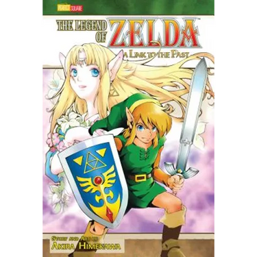 The Legend of Zelda, Vol. 9: A Link to the Past