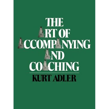 The Art of Accompanying and Coaching
