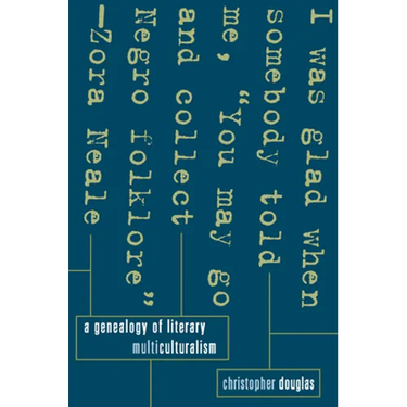A Genealogy of Literary Multiculturalism