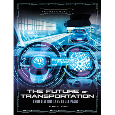 The Future of Transportation: From Electric Cars to Jet Packs