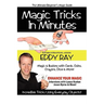 Magic Tricks in Minutes