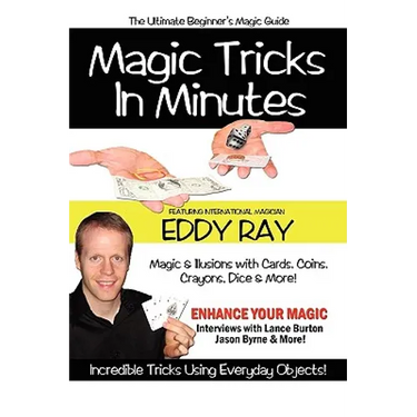 Magic Tricks in Minutes
