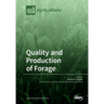 Quality and Production of Forage