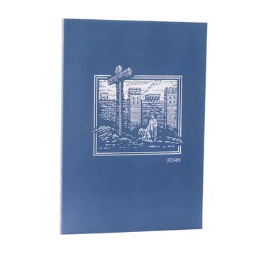 Net Abide Bible Journal - John, Paperback, Comfort Print: Holy Bible