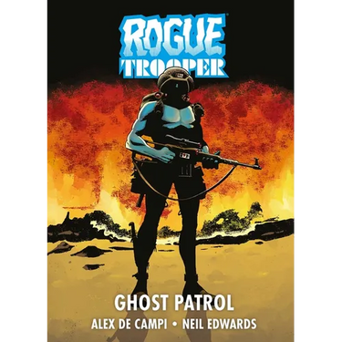 Rogue Trooper: Ghost Patrol