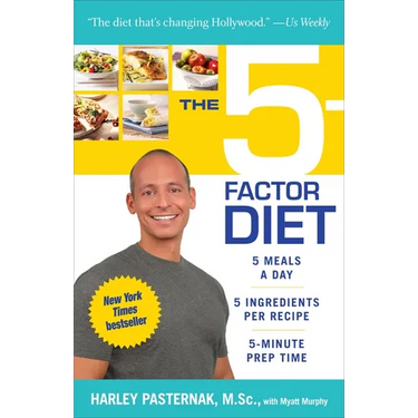 The 5-Factor Diet