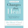 Changes That Heal: Four Practical Steps to a Happier, Healthier You