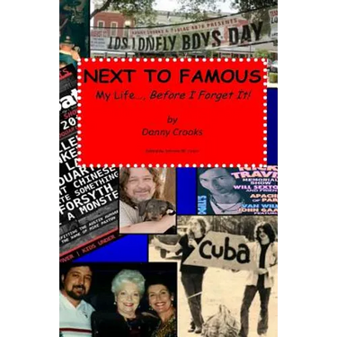 Next To Famous: My Life..., Before I Forget It!