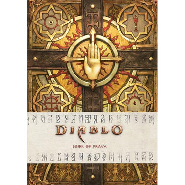 Diablo: Book of Prava