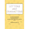 Letters are Characters: A Play-Based, Reading Program for Emerging Readers and an Essential Reading Curriculum for Caregivers