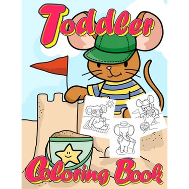 Toddler Coloring Book