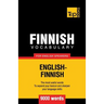 Finnish vocabulary for English speakers - 9000 words