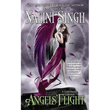 Angels' Flight: A Guild Hunter Collection