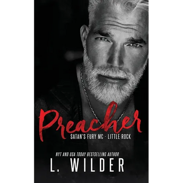 Preacher: Satan's Fury MC- Little Rock