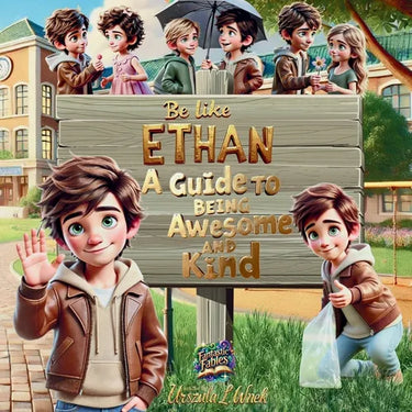 Be like Ethan- A Guide to Being Awesome and Kind