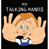 My talking hands