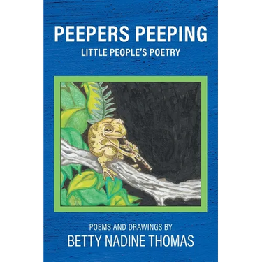 Peepers Peeping: Little People's Poetry