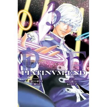 Platinum End, Vol. 3