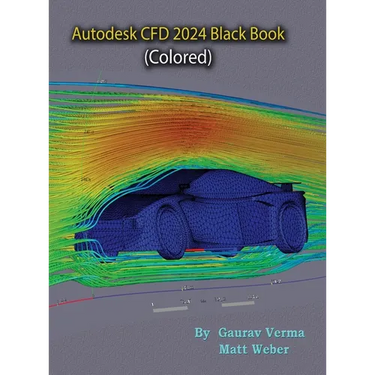 Autodesk CFD 2024 Black Book