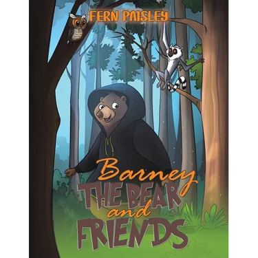 Barney the Bear and Friends