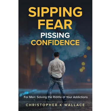 Sipping Fear Pissing Confidence: For Men: Solving the Riddle of Your Addictions