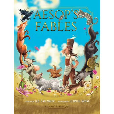 Aesop's Fables: A Poetic Primer