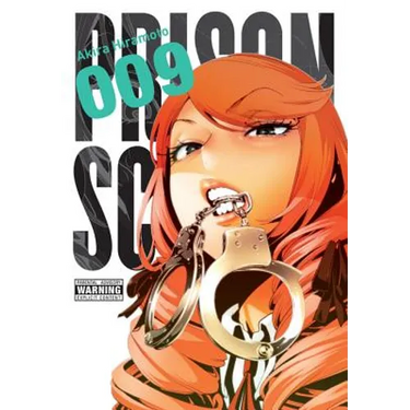 Prison School, Vol. 9: 5705 Volume 9