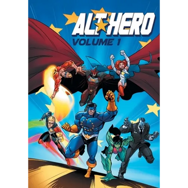 Alt-Hero Volume 1