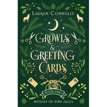 Growls & Greeting Cards