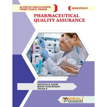 Pharmaceutical Quality Assurance