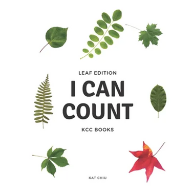I Can Count (Leaf Edition): Learning to Count with Nature