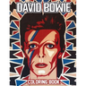 David Bowie Coloring Book: David Bowie Coloring Pages, Color, Imagine and Relax