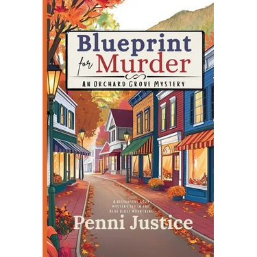 Blueprint for Murder