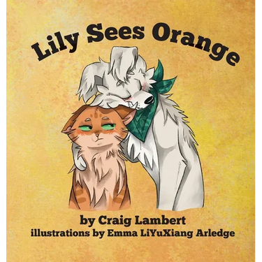 Lily Sees Orange