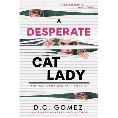 A Desperate Cat Lady