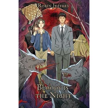 Bloody is the Night