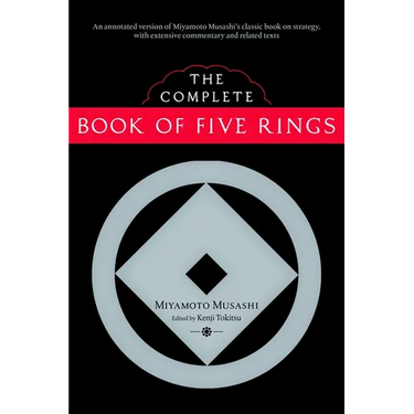 The Complete Book of Five Rings